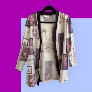 Pride and Joy mesh jacket size  16WP (XL)